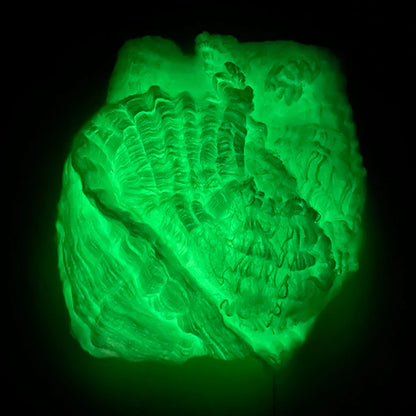 Halloween Fluorescent Spider Webs,Glow In The Dark Spider Webs,Halloween Cobweb,Outdoor Horror Decorations