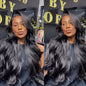 30–40" Body Wave HD Lace Wig – 13x6, 13x4, 4x4, 5x5 & 360 Pre‑Plucked Brazilian Human Hair Lace Front for Women