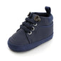 Baby Boy Anti-slip Sneakers PU Leather I