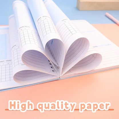 Agenda Notebook Planner