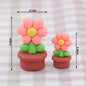 Princess Flower Cake Topper – Happy Birthday Decoration for Girl’s 1st Birthday, Baby Shower & Party Gift Box