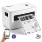 Thermal Label Printer 4x6, Shipping Label Maker for Small Business, High-Speed,Inkless, for USPS, Amazon, Etsy, USB for Windows