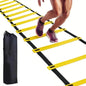 Nylon Straps Training Ladders Agility Speed Agile Stair