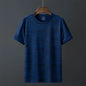 Plus Size T-Shirts Men Summer Clothing Tshirt