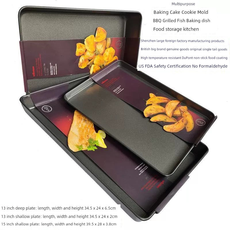 UK Nougat Snowflake Crisp Dough Kneading Drying Net Baking Dish