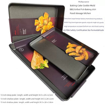 UK Nougat Snowflake Crisp Dough Kneading Drying Net Baking Dish