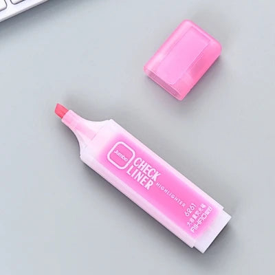 Highlighter Maker Set- 6 Colors