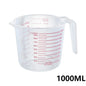 250/500/1000ML Silicone Measuring Cups