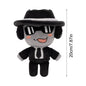 7In Plush Doll Cute Soft Toys Game Plushie Squeezable Adorable Plushie Game Peripheral Dolls for Kids Children Birthday Gift