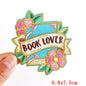 Letter Embroidered Patch Cartoon/Personality Letter Slogan Patch Iron On Patches For Clothing thermoadhesive Patches Sew Badges