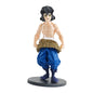 Anime Figure Kamado Tanjirou Nezuko Demon Slayer Figure Action Figures PVC Model Toys Zenitsu Figurine Inosuke Kimetsu No Yaiba