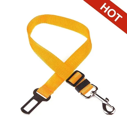 Adjustable Pet Seat Belt Vehicle Dog Harness