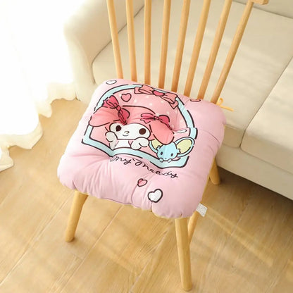 Kuromi My Melody Soft Plush Pillow