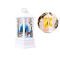 “1pc Merry Christmas Couple Ornament – Holiday Tree & Home Decoration