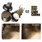 MAYCHEER Hairline Powder Instantly Cover Grey Hair Roots Hair Powder for Covering Grey Hair Maycheer Hairline Shadow Powder
