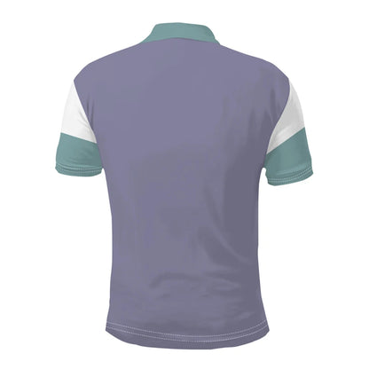 Men's Lapel Polo Shirt