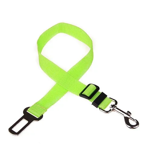 Adjustable Pet Seat Belt Vehicle Dog Harness