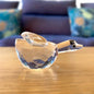 30 Styles Clear Crystal Cute Animal Figurines Glass Sculpture Paperweight Home Decors Table Ornament Xmas Kids Lady Favor Gift