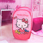 Sanrio Laundry Basket Hello Kitty Kuromi Mymelody Cinnamoroll Animation Peripheral - Foldable Clothes Storage