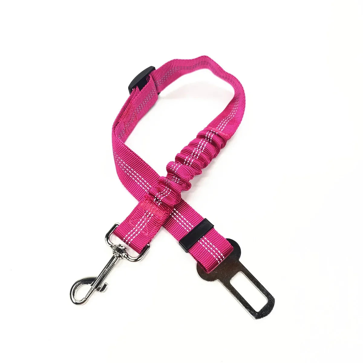 Adjustable Pet Seat Belt Vehicle Dog Harness