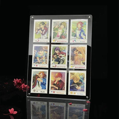 Card Display Stand Polaroid Picture Frame