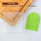New Plant Flower Cookie Embosser Mould Spring Easter Party Fondant Biscuit Mold Cake Decorating Tools Acrylic Icing Cookie Mould
