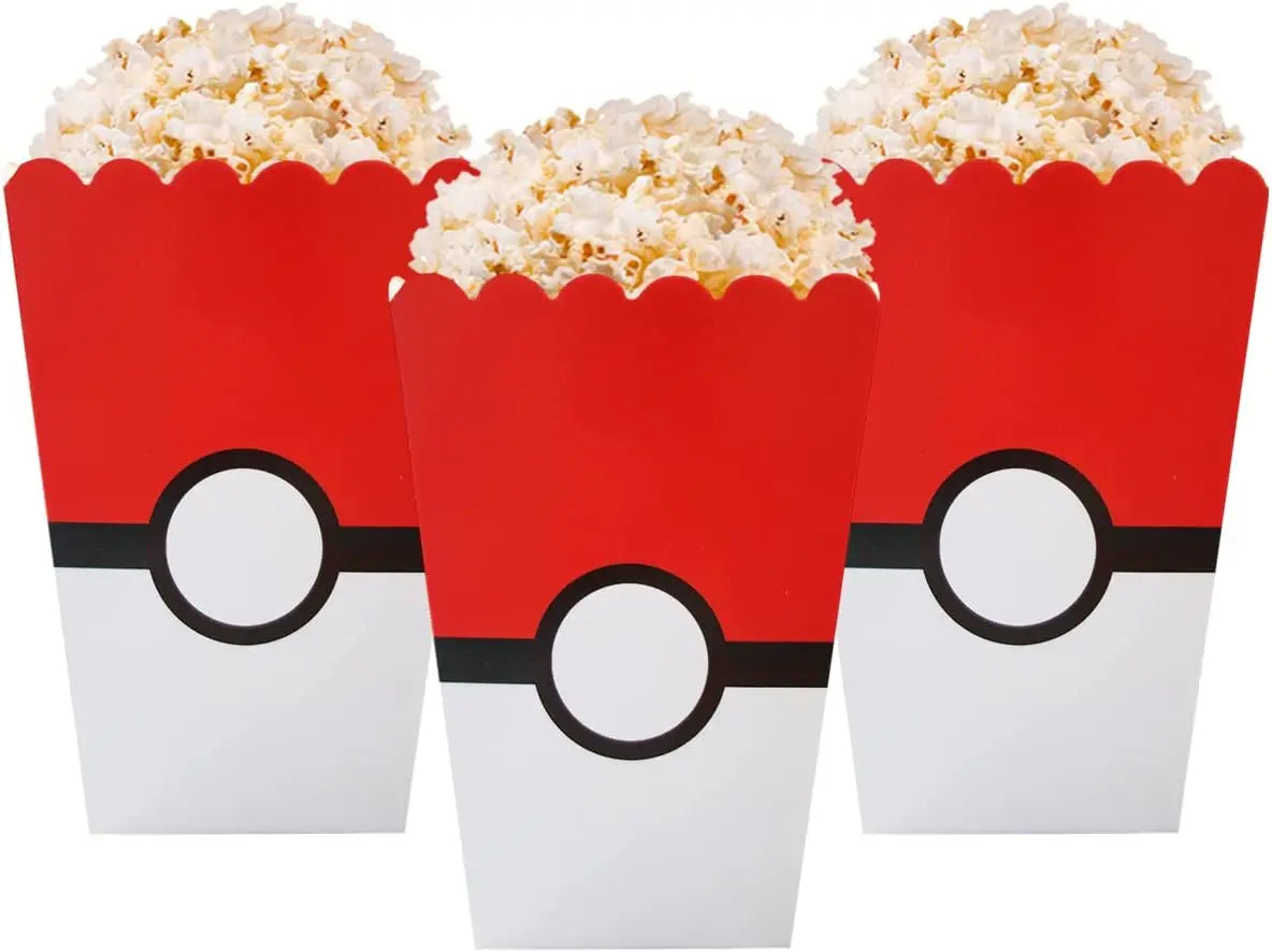 Pokémon birthday party decoration Balloon Disposable Tableware Tablecloth Straws Cup Plates Baby Shower Supplies