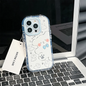 Cat Animal Phone Case For iPhone iPhone 11 12 13 14 15 16 Pro Max SE Silicone Soft Cover