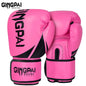 6/8/10/12 oz Boxing Gloves Professional Adult Boxing Muay Thai Fighting Gloves Men's and Women's Training Combat Gloves MMA