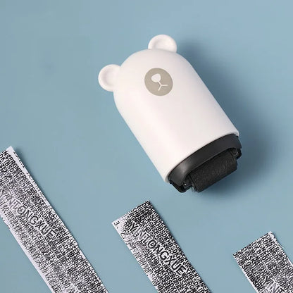 Data Guard Anti-theft Protection Roller Stamp