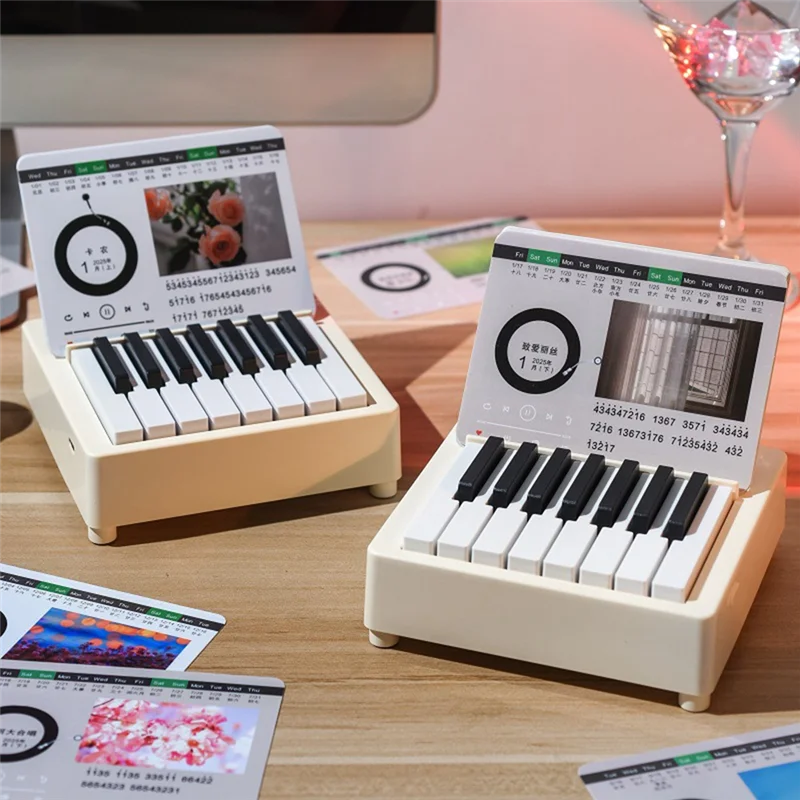 High‑End Music Piano Decoration & World Famous Music Gift