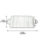 Car Front Snow Frost Cover Windshield Sunshade Protector Auto Windshield Window Snow Cover Winter Outdoor Anti Ice