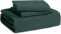 Bedsure King Size Duvet Cover Set: Prewashed, Soft and Cozy, 3 Pieces, 104x90 Inches with Zipper Closure