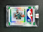 PANINI LOGOMAN Doncic Curry Wembanyama James Irving Davis Jordan Kobe DIY Real material collection card bricks holiday gifts