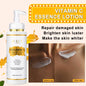 AILKE Vitamin C Skin Care Set, with Lightening Body Lotion, Even Skin Tone Face Cream, Whitening Serum, Brightening Soap