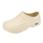 Summer Chef Shoes Anti Slip and Oil Proof Work Shoes Lazy Slippers Casual Trendy Slipper One Step Fashion Garden Shoes For Beach
