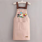 Sanrio Hello Kitty Kitchen Apron Waterproof