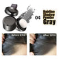 MAYCHEER Hairline Powder Instantly Cover Grey Hair Roots Hair Powder for Covering Grey Hair Maycheer Hairline Shadow Powder
