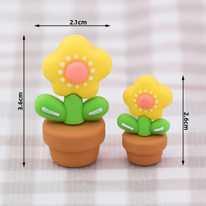 Princess Flower Cake Topper – Happy Birthday Decoration for Girl’s 1st Birthday, Baby Shower & Party Gift Box