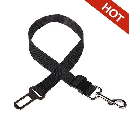 Adjustable Pet Seat Belt Vehicle Dog Harness