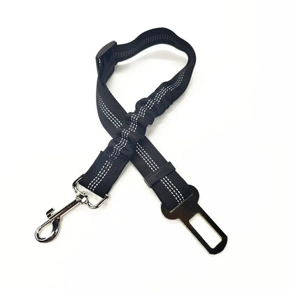 Adjustable Pet Seat Belt Vehicle Dog Harness