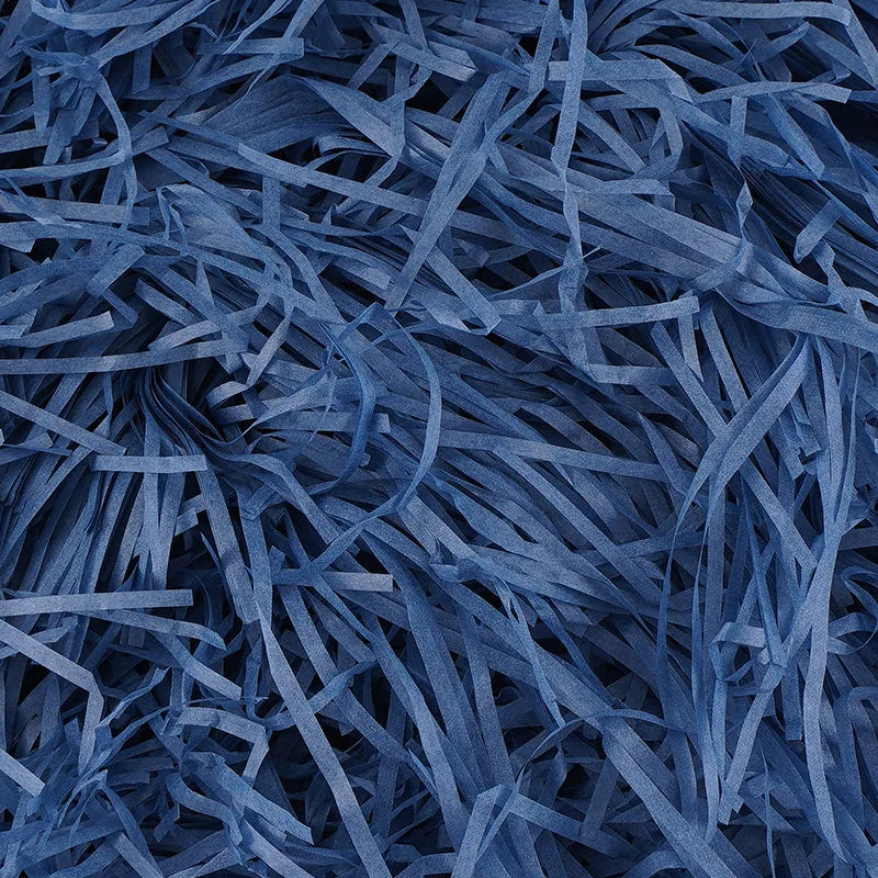 100g Raffia Shredded Paper Grass – Crinkle Basket Stuffers for Easter Eggs & DIY Gift Box Decor