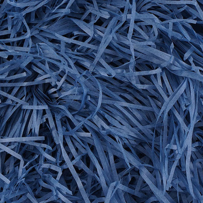100g Raffia Shredded Paper Grass – Crinkle Basket Stuffers for Easter Eggs & DIY Gift Box Decor