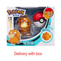 Pokemon Figures Toys Pocket Monsters Ball Model Pikachu Gengar Pokeball Dragonite Snorlax Pokeball poke Action Figures  Toy gift