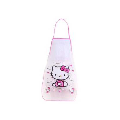 Sanrio  Hello Kitty Waterproof Apron