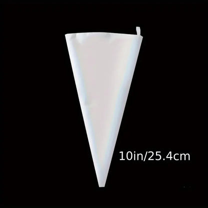 1pc Reusable Thickened Waterproof Cloth Resistant Baking Piping Bag-in Various Size for DIY Creamfor Cake Decorating&Baking Tool