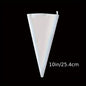1pc Reusable Thickened Waterproof Cloth Resistant Baking Piping Bag-in Various Size for DIY Creamfor Cake Decorating&Baking Tool