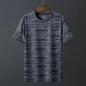 Plus Size T-Shirts Men Summer Clothing Tshirt