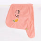 Quick‑Dry Hair Towel Wrap – Super Absorbent Soft Microfiber Head Towel for Women & Girls