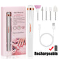 Portable Manicure Set Full Set of Professional Manicure and Pedicure Tools